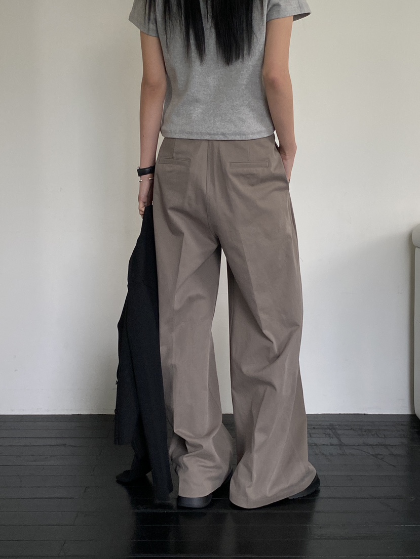 NEAR LEAP直郵韓國代購女裝新款職業真品休閑推薦熱賣休閑褲NEAR LEAP休閑褲