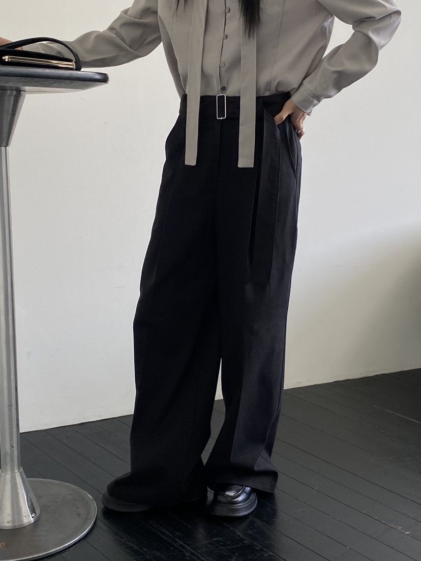 NEAR LEAP直郵韓國代購女裝新款職業真品休閑推薦熱賣休閑褲NEAR LEAP休閑褲