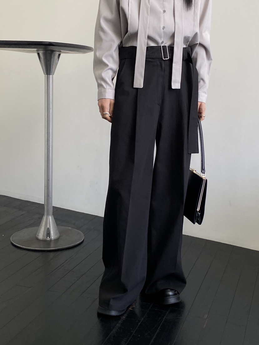 NEAR LEAP直郵韓國代購女裝新款職業真品休閑推薦熱賣休閑褲NEAR LEAP休閑褲