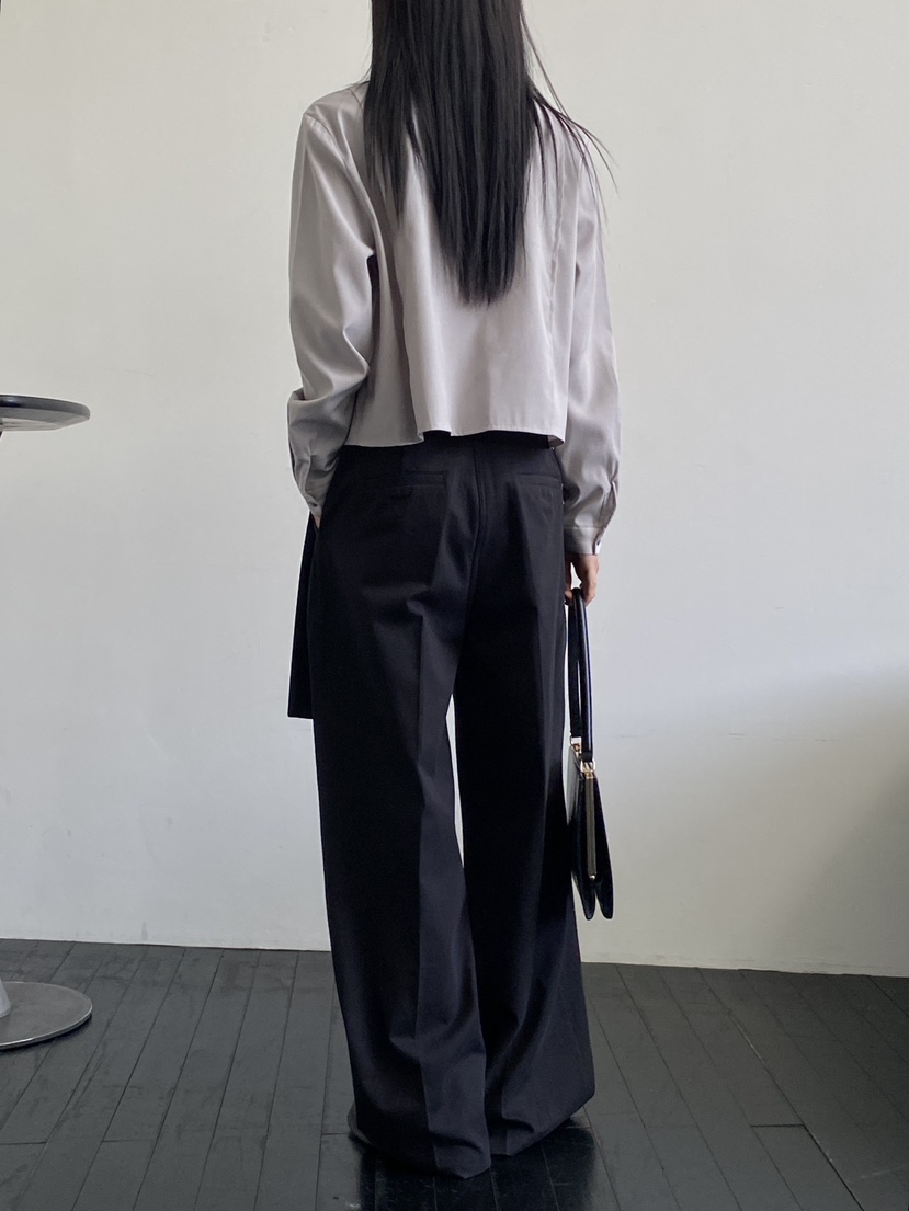 NEAR LEAP直郵韓國代購女裝新款職業真品休閑推薦熱賣休閑褲NEAR LEAP休閑褲