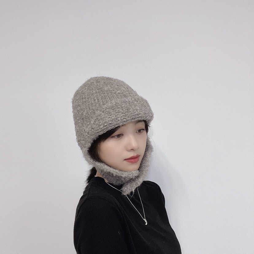 LOVELY HAT直郵韓國代購女裝新款真品熱賣24秋冬推薦帽子LOVELY HAT帽子