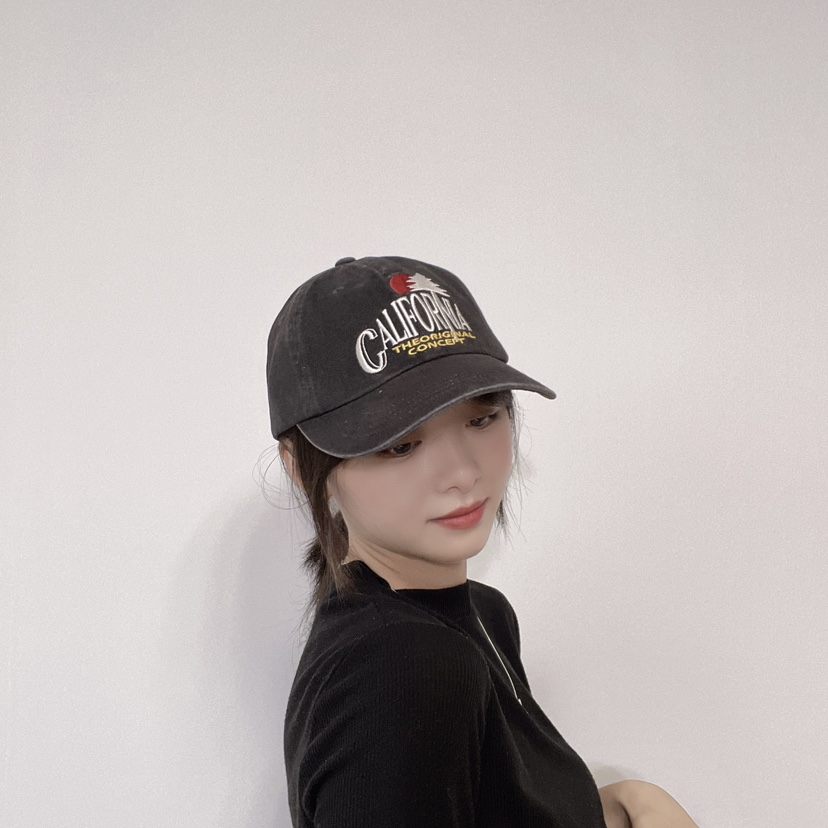LOVELY HAT韓國直郵女裝新款時尚推薦休閑職業人氣熱賣帽子LOVELY HAT帽子