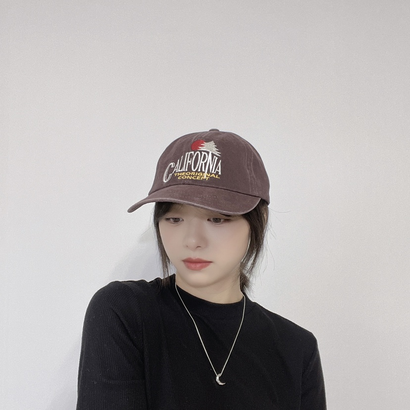 LOVELY HAT韓國直郵女裝新款時尚推薦休閑職業人氣熱賣帽子LOVELY HAT帽子