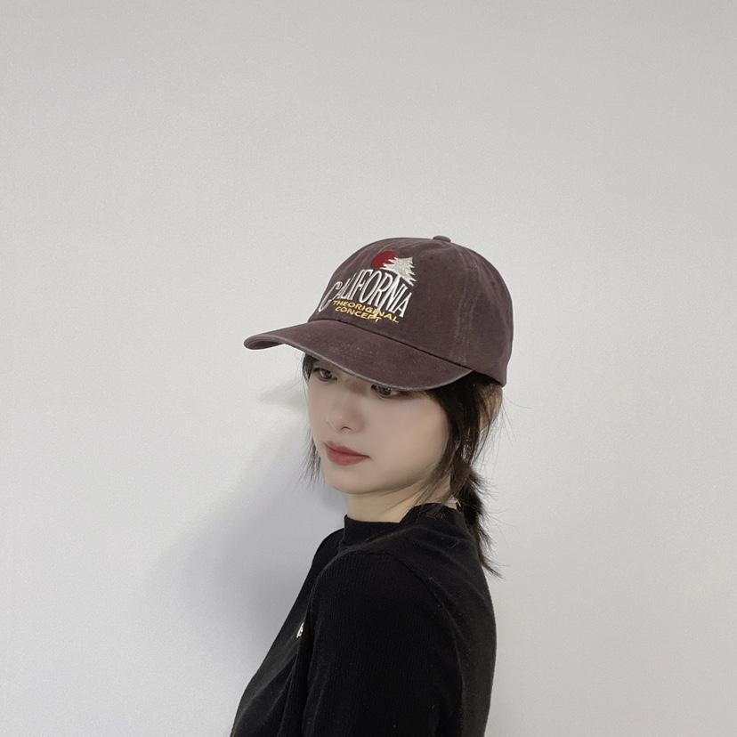LOVELY HAT韓國直郵女裝新款時尚推薦休閑職業人氣熱賣帽子LOVELY HAT帽子