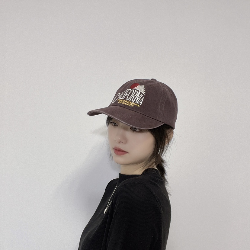 LOVELY HAT韓國直郵女裝新款時尚推薦休閑職業人氣熱賣帽子LOVELY HAT帽子