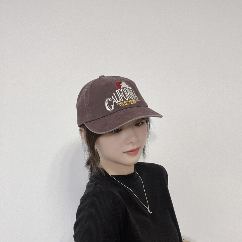 LOVELY HAT韓國直郵女裝新款時尚推薦休閑職業人氣熱賣帽子LOVELY HAT帽子