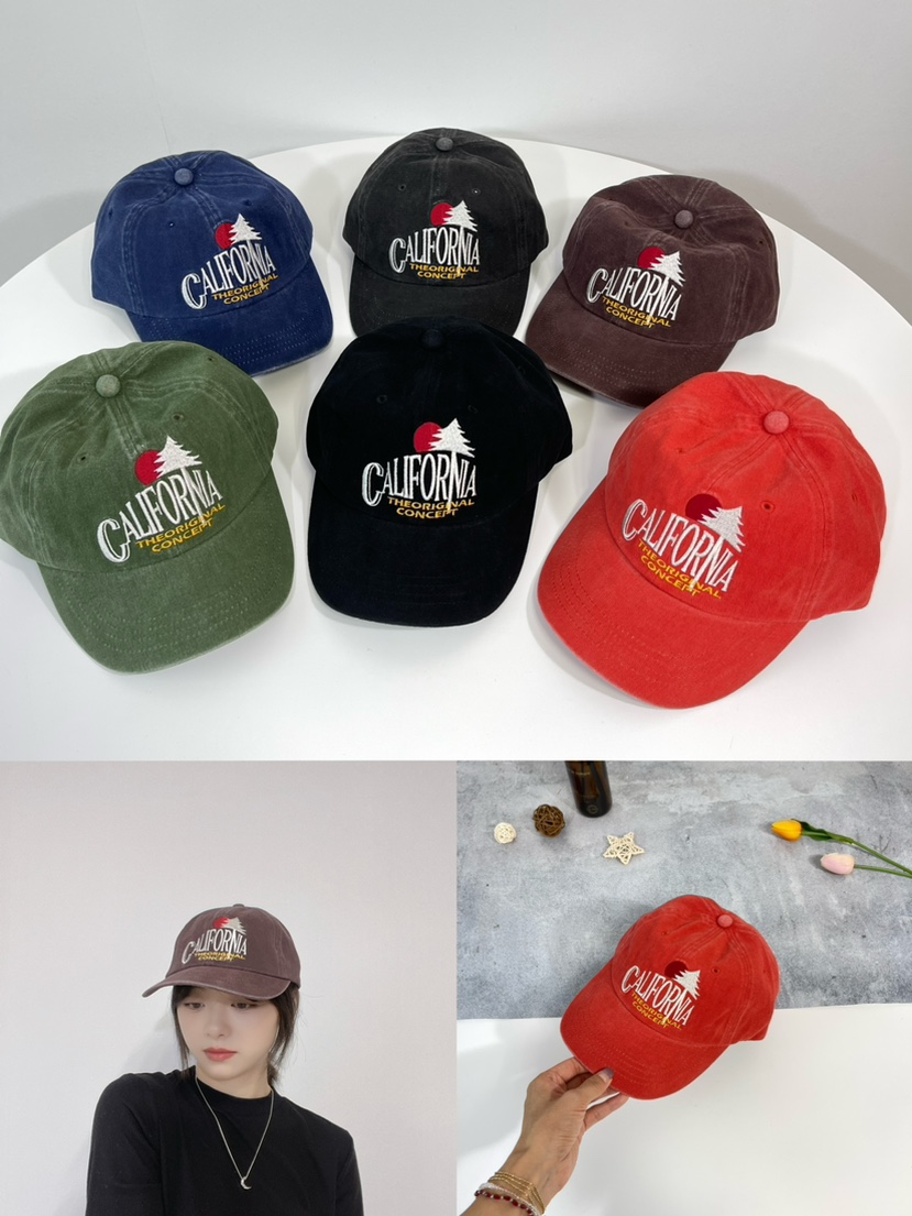 LOVELY HAT韓國直郵女裝新款時尚推薦休閑職業人氣熱賣帽子LOVELY HAT帽子