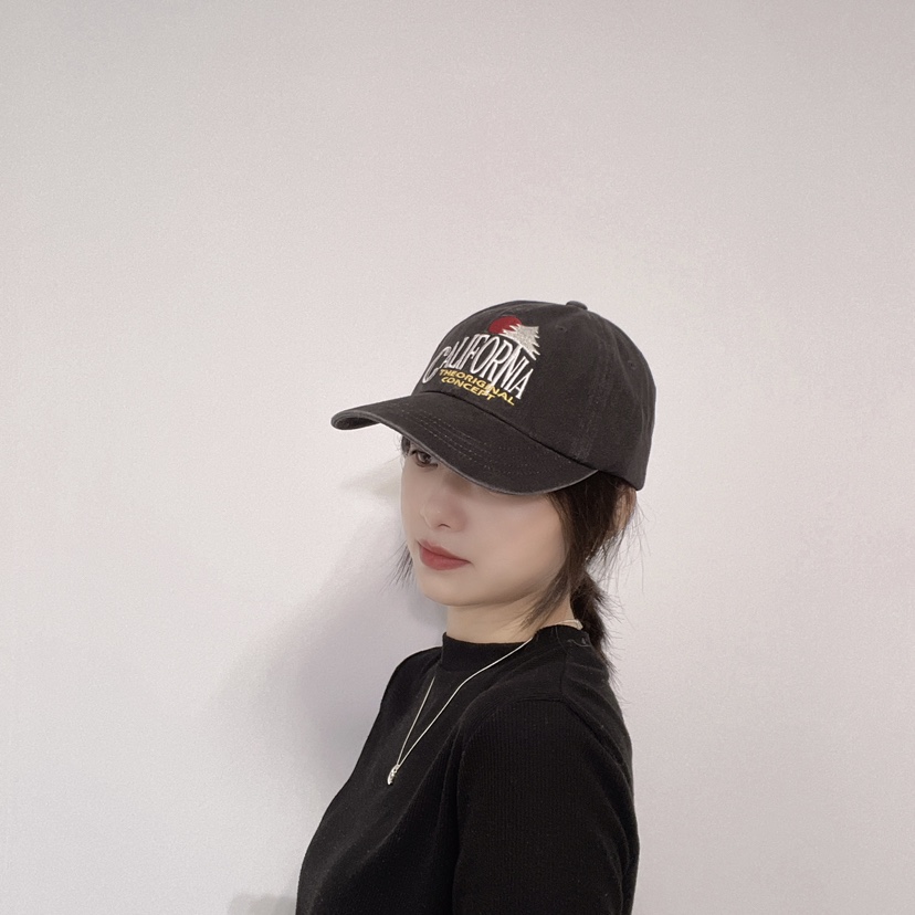 LOVELY HAT韓國直郵女裝新款時尚推薦休閑職業人氣熱賣帽子LOVELY HAT帽子