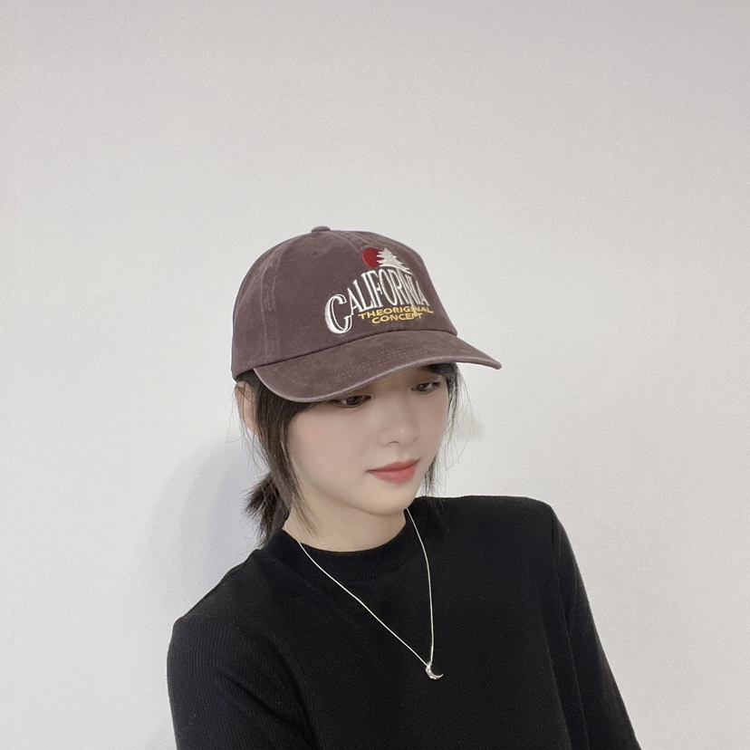 LOVELY HAT韓國直郵女裝新款時尚推薦休閑職業人氣熱賣帽子LOVELY HAT帽子
