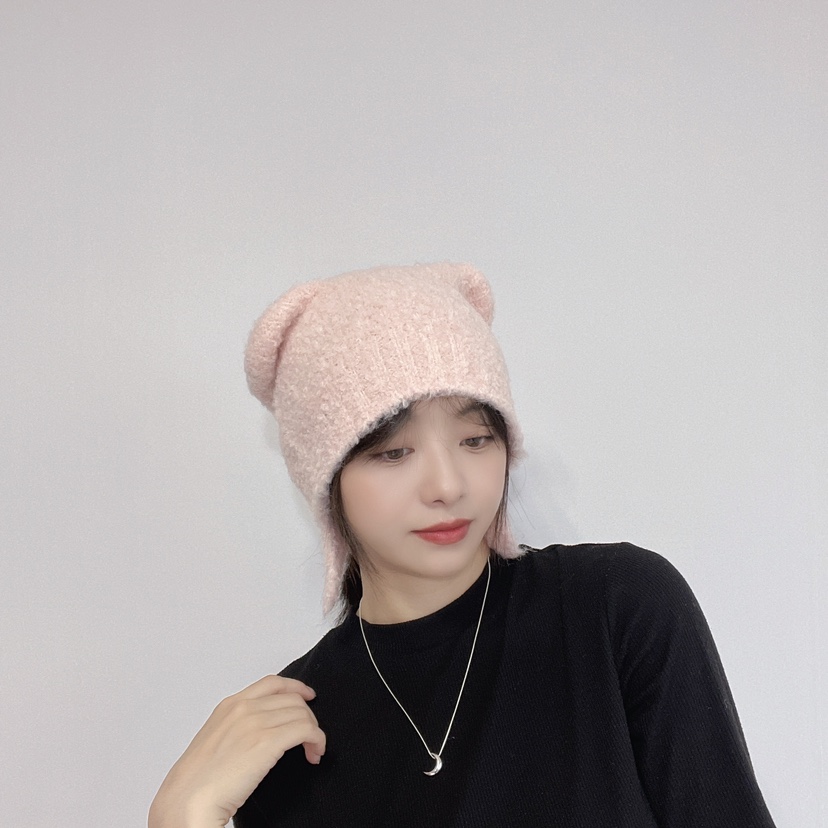 LOVELY HAT直郵韓國代購女裝新品職業熱賣人氣時尚24秋冬帽子LOVELY HAT帽子