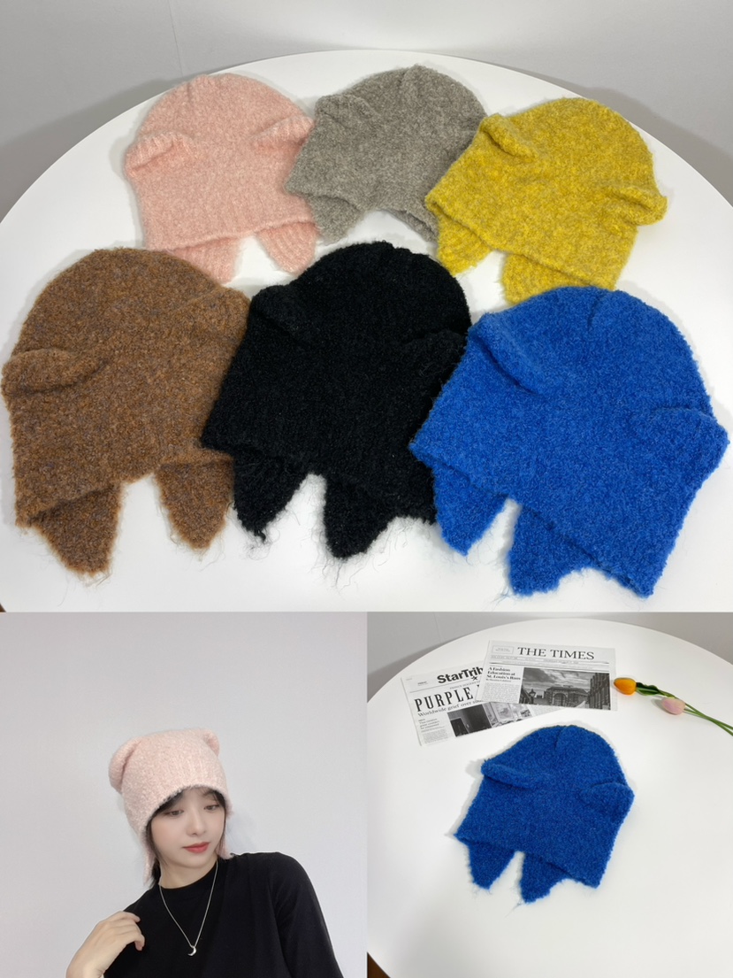 LOVELY HAT直郵韓國代購女裝新品職業熱賣人氣時尚24秋冬帽子LOVELY HAT帽子