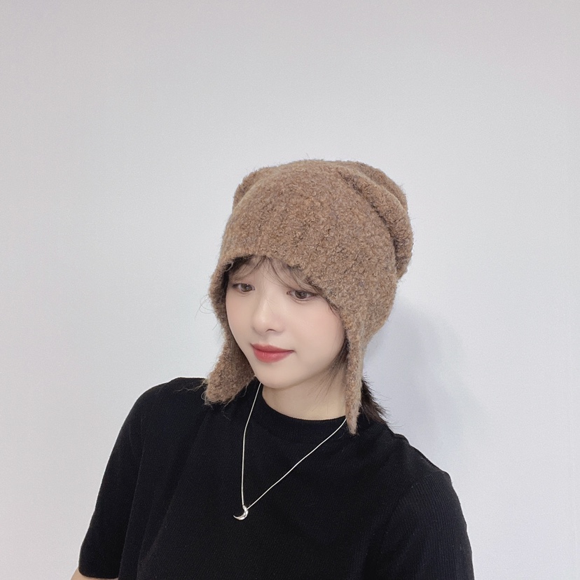 LOVELY HAT直郵韓國代購女裝新品職業熱賣人氣時尚24秋冬帽子LOVELY HAT帽子