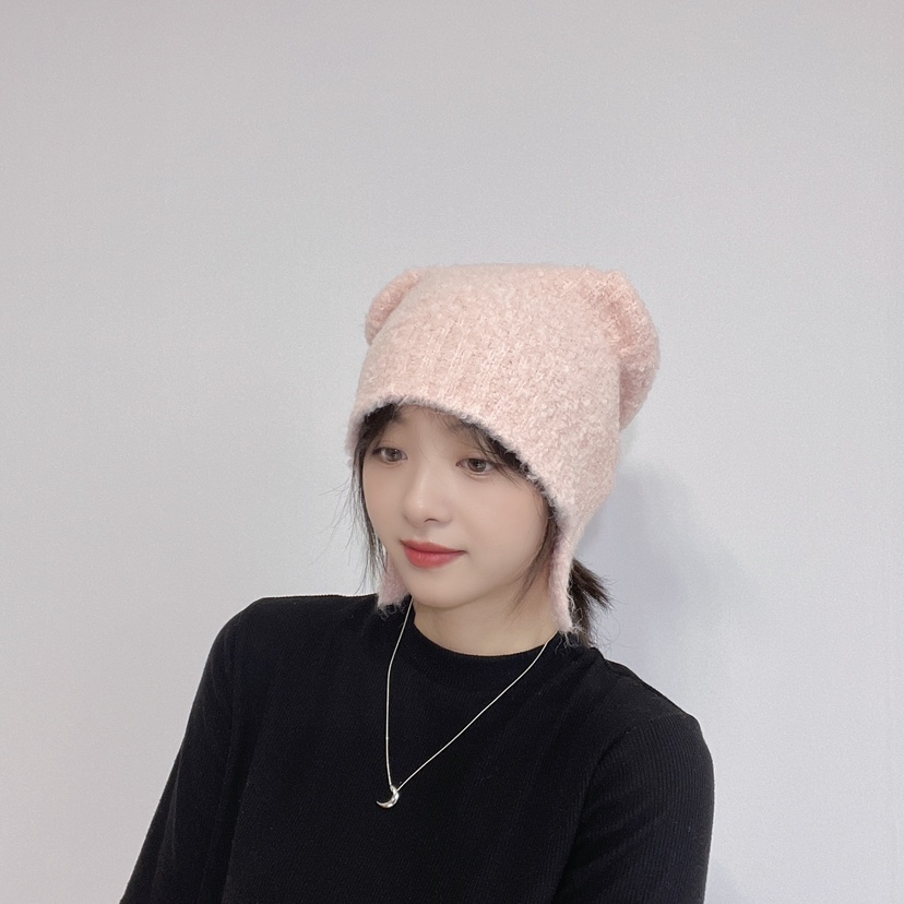 LOVELY HAT直郵韓國代購女裝新品職業熱賣人氣時尚24秋冬帽子LOVELY HAT帽子