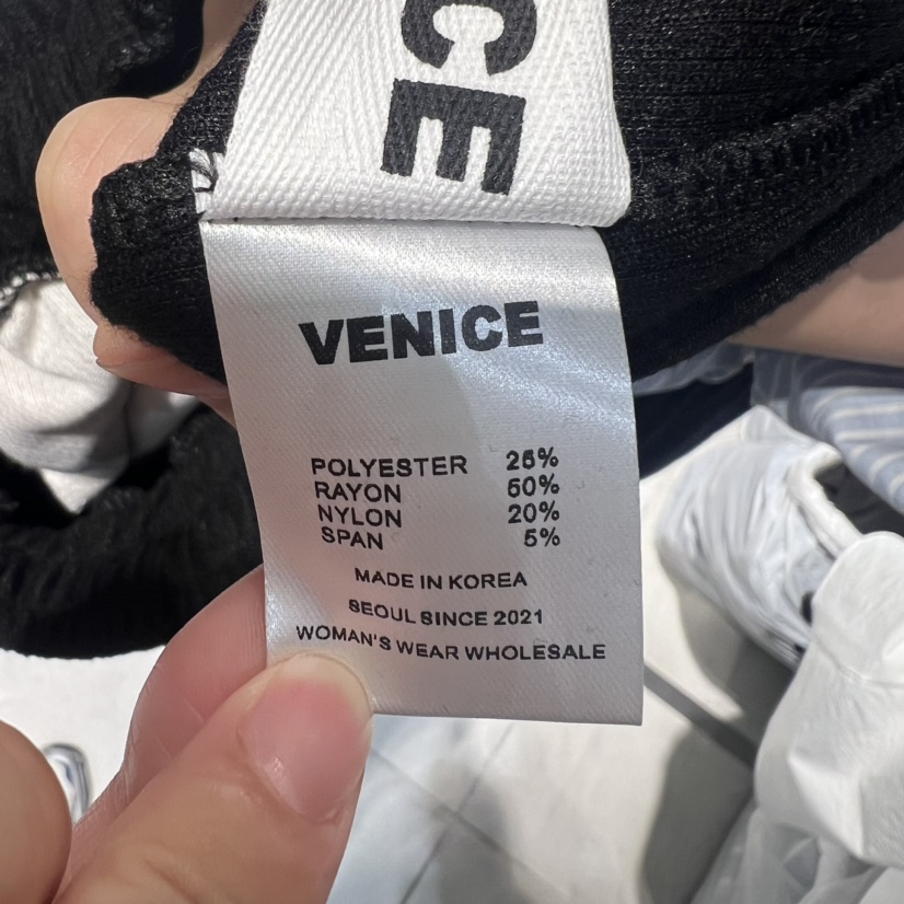VENICE韓國直郵女裝新品推薦熱賣休閑真品職業時尚人氣休閑褲VENICE休閑褲