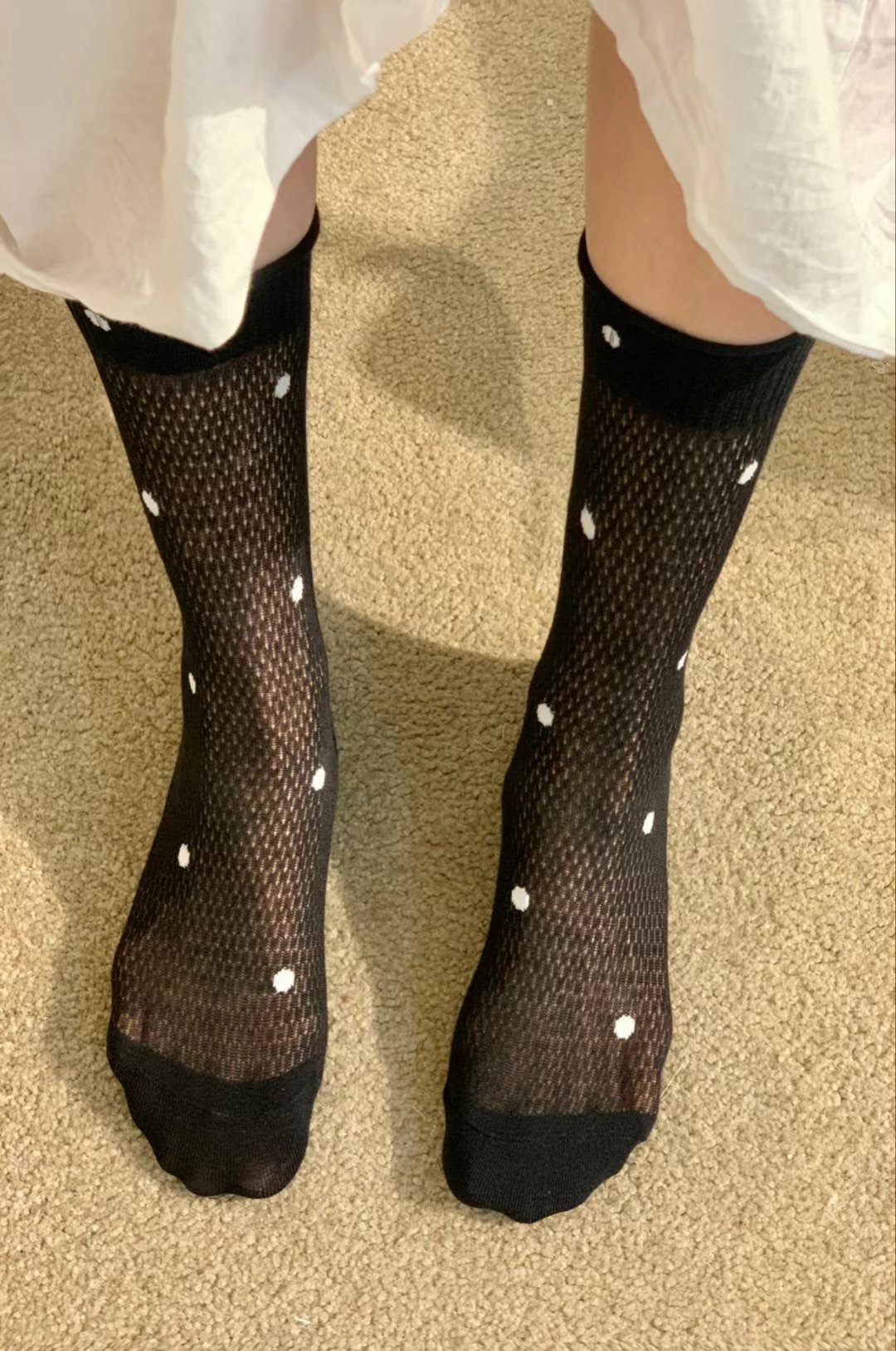 BERN直郵韓國代購女裝新品熱賣人氣職業推薦真品時尚休閑襪子BERN襪子圖色1