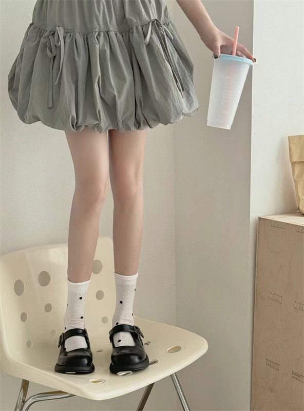 BERN直郵韓國代購女裝新品熱賣人氣職業推薦真品時尚休閑襪子BERN襪子圖色2