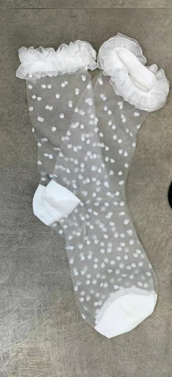 BERN韓國直郵東大門代購女裝新品職業24秋冬推薦休閑襪子BERN襪子圖色1