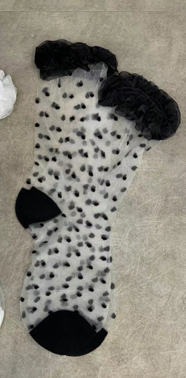 BERN韓國直郵東大門代購女裝新品職業24秋冬推薦休閑襪子BERN襪子圖色2