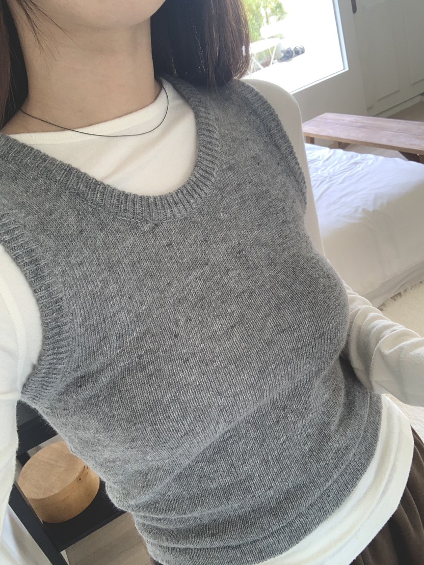 APPROACH直郵韓國代購女裝新款推薦人氣時尚職業休閑針織衫HOME GROUND針織衫