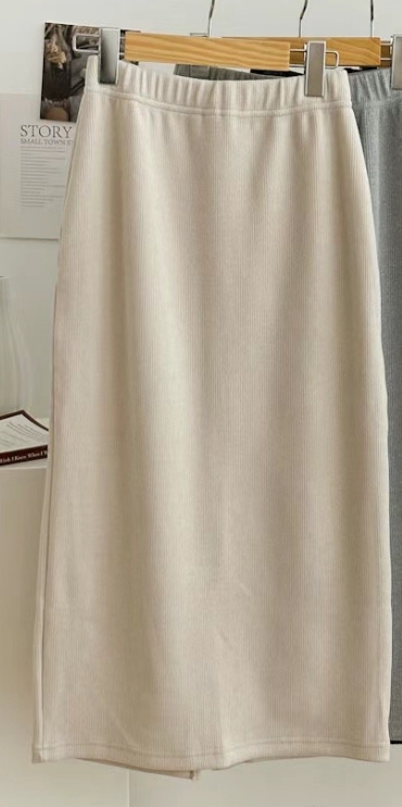 PICKS韓國直郵東大門實拍女裝新品24秋冬熱賣半身裙中短裙PICKS半身裙/中短裙