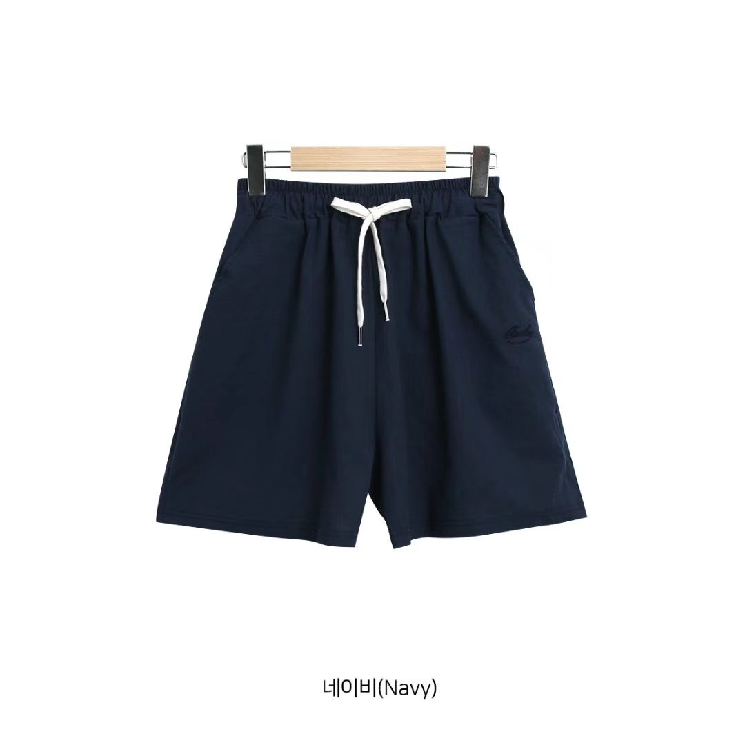 THEGRACE直郵韓國代購女裝新品24秋冬職業推薦休閑真品短褲THEGRACE短褲圖色3