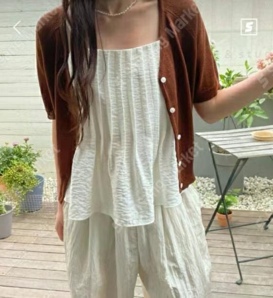 MIHO直郵韓國代購女裝新品真品時尚職業熱賣推薦休閑針織衫MIHO針織衫