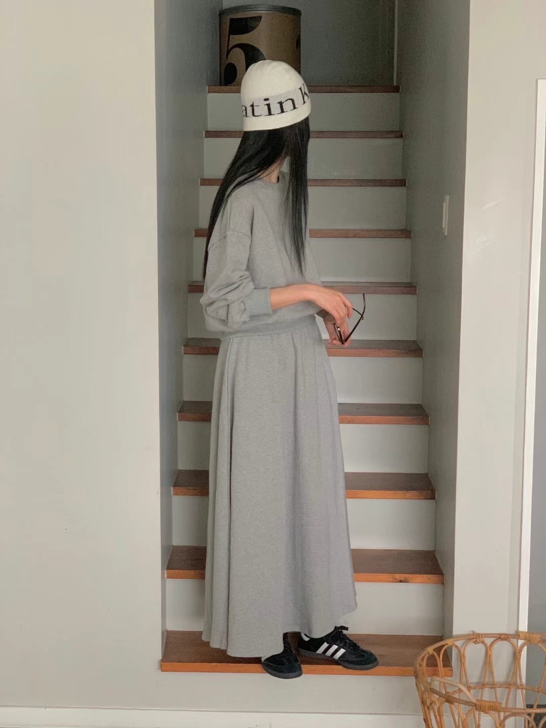 FIVE韓國直郵女裝新款熱賣時尚人氣職業推薦真品24秋冬套裝FIVE套裝