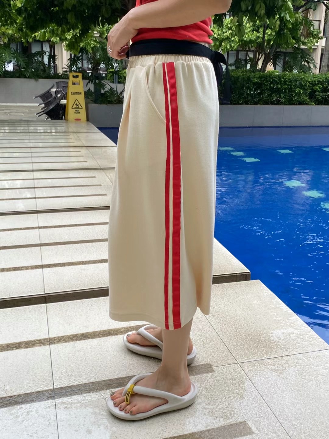 AUTHENTIC直郵韓國代購女裝新品真品熱賣24秋冬時尚推薦短褲AUTHENTIC短褲