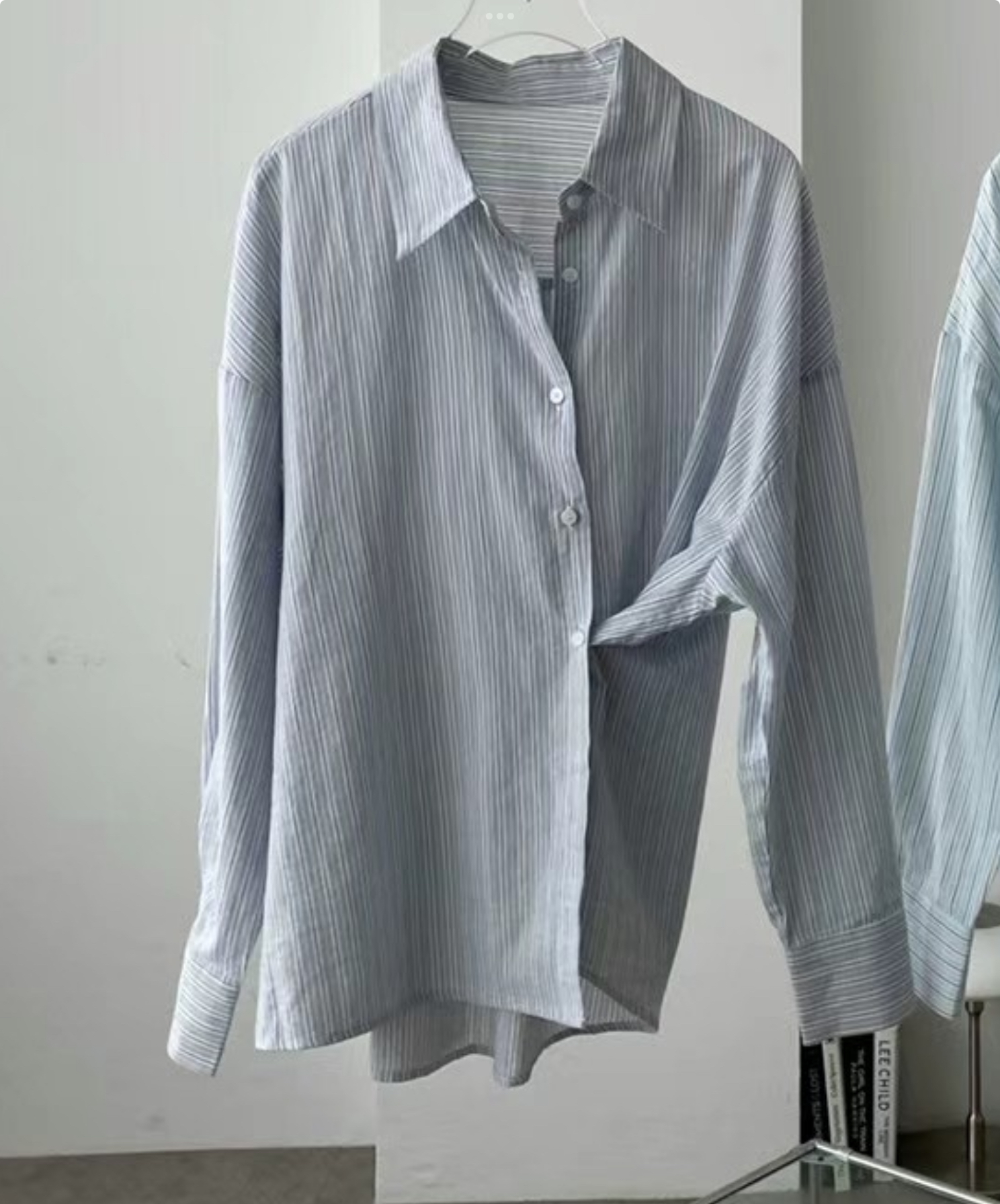 AUTHENTIC直郵韓國代購女裝新品推薦真品職業人氣襯衫蕾絲衫AUTHENTIC襯衫/蕾絲衫