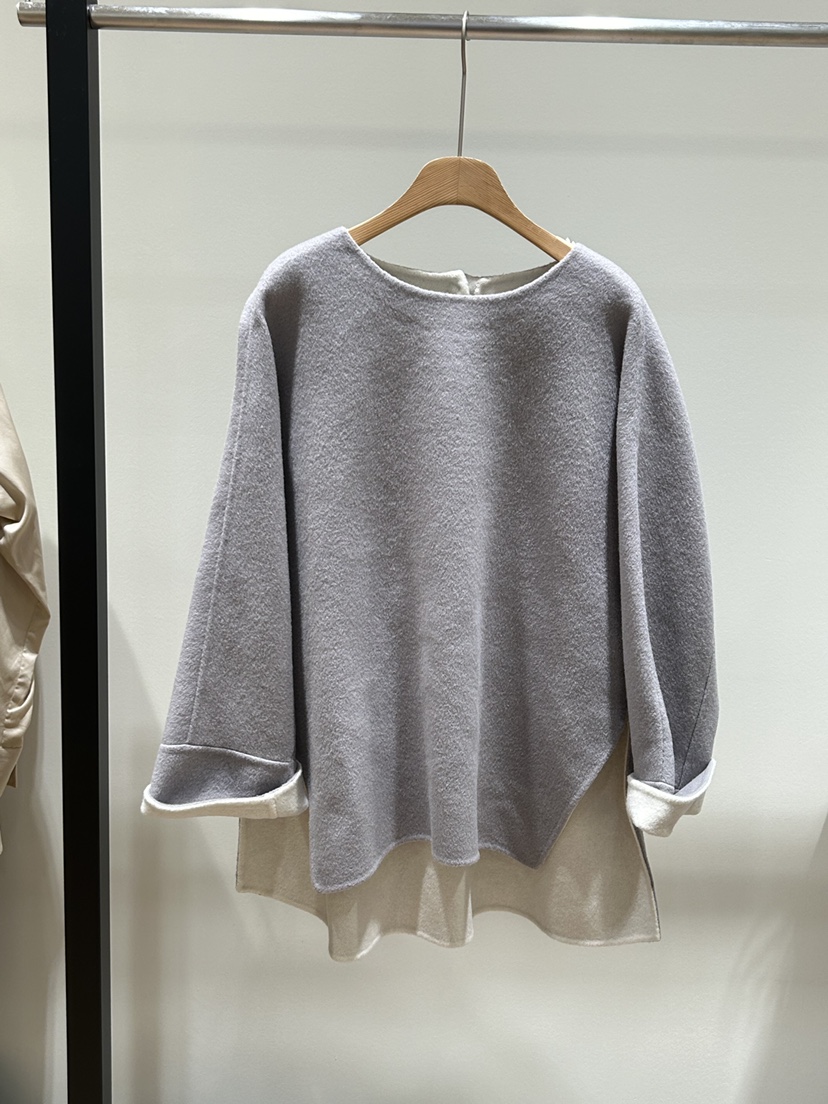 THE SAND/SAND BEIGE韓國直郵東大門實拍女裝新款人氣衛衣THE SAND/SAND BEIGE衛衣圖色1