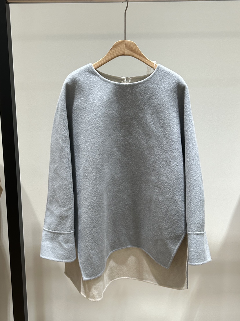 THE SAND/SAND BEIGE韓國直郵東大門實拍女裝新款人氣衛衣THE SAND/SAND BEIGE衛衣圖色3