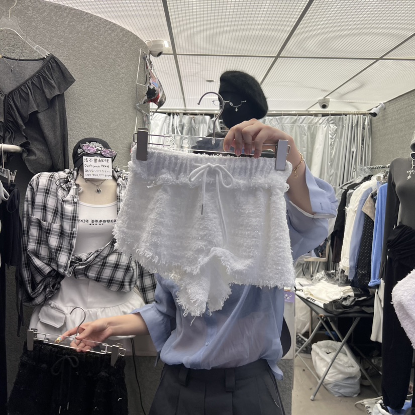 EXIT直郵韓國代購女裝新品推薦熱賣真品休閑時尚職業人氣短褲EXIT短褲