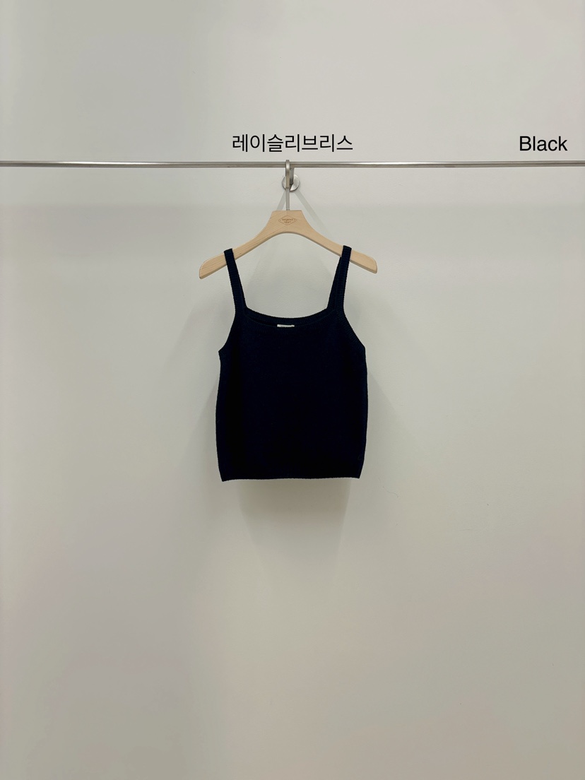 VERGAMOT韓國直郵東大門實拍女裝新款真品職業人氣吊帶背心VERGAMOT吊帶/背心圖色3