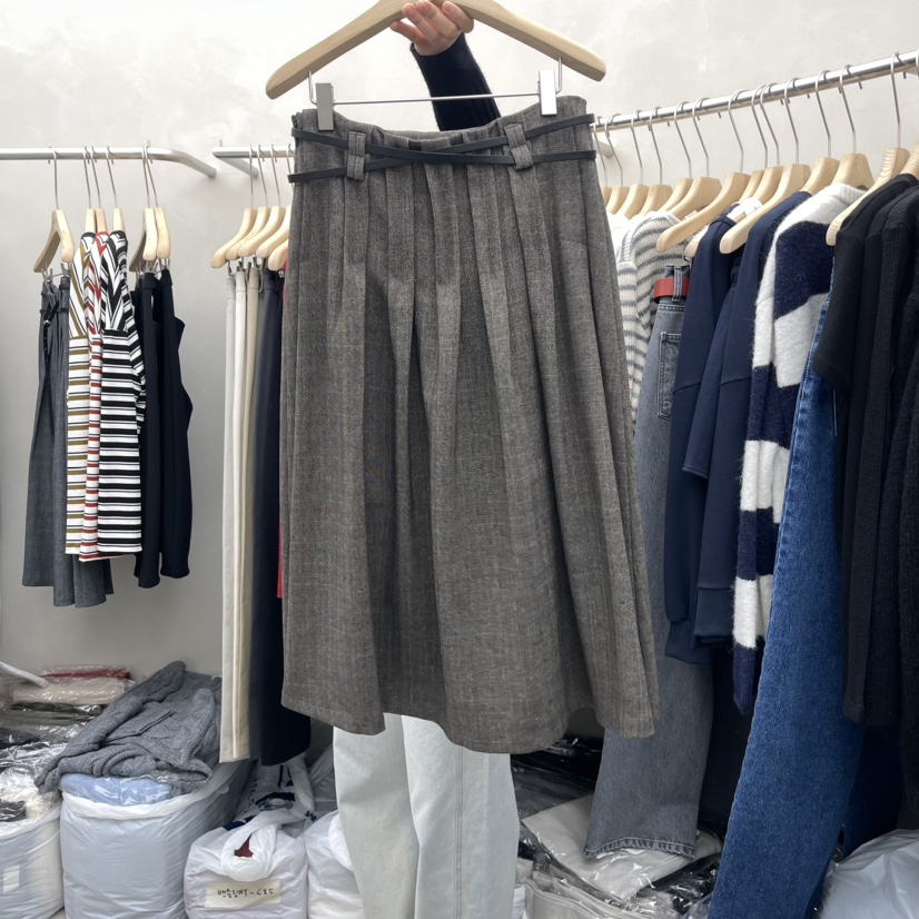 MURR韓國直郵東大門代購女裝新款職業人氣時尚熱賣真品長裙MURR長裙