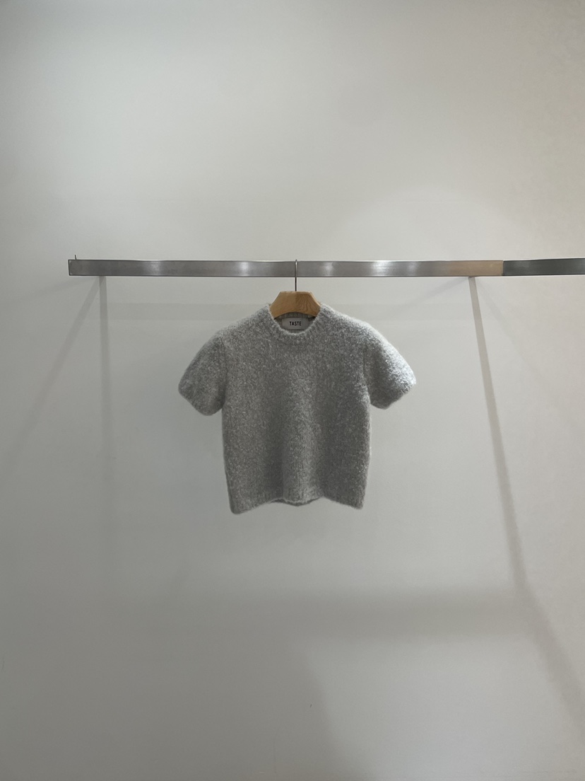 TASTE/ONESTASTE韓國直郵女裝新品熱賣職業24秋冬針織衫TASTE/ONESTASTE針織衫圖色2