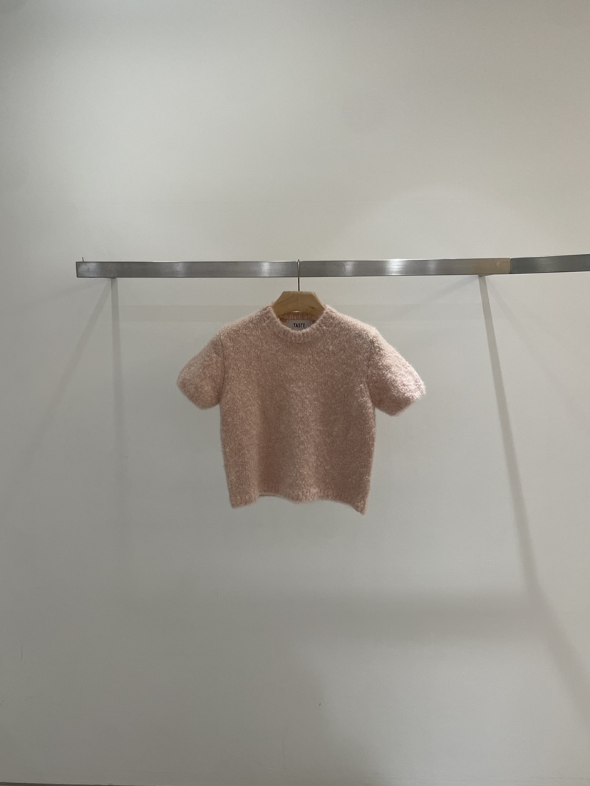TASTE/ONESTASTE韓國直郵女裝新品熱賣職業24秋冬針織衫TASTE/ONESTASTE針織衫圖色4