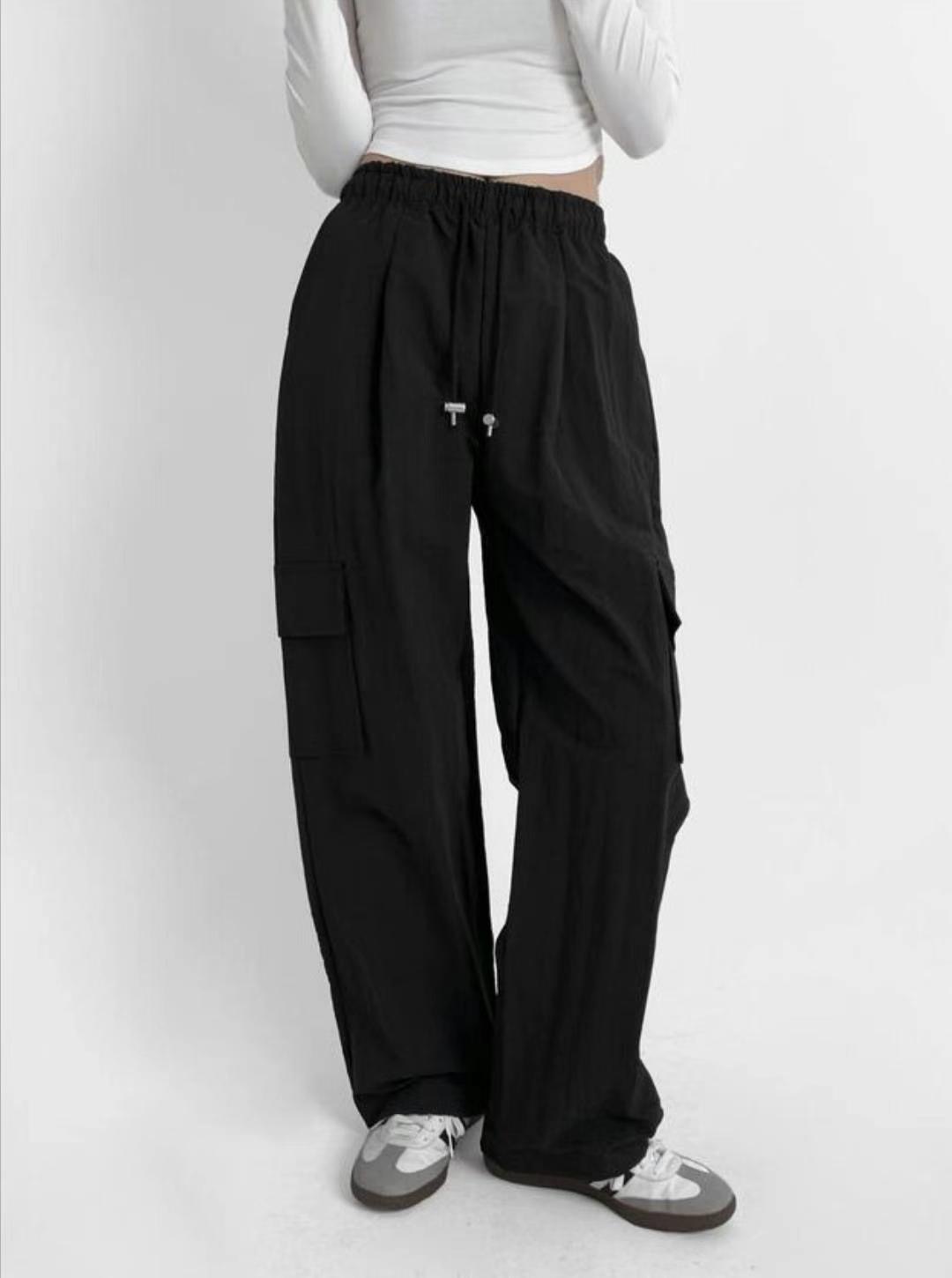 CYLINDER直郵韓國代購女裝新品職業人氣時尚24秋冬休閑褲CYLINDER休閑褲圖色2