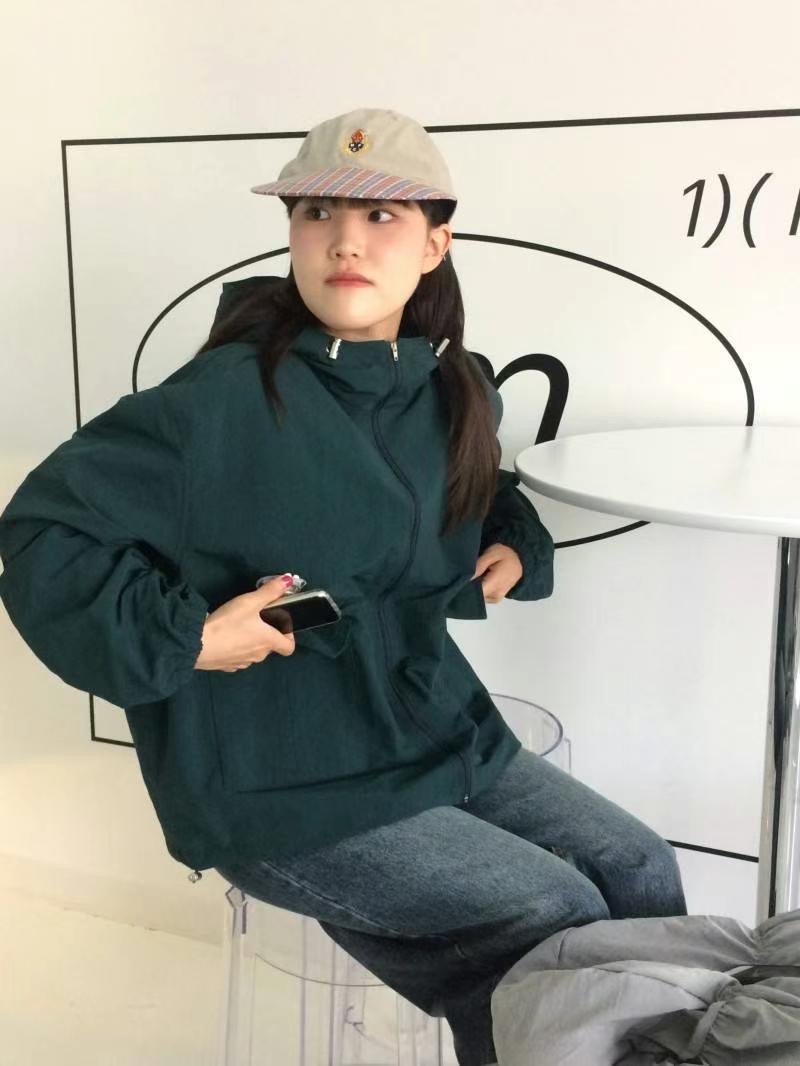 CYLINDER直郵韓國代購女裝新品熱賣真品職業休閑時尚人氣夾克CYLINDER夾克