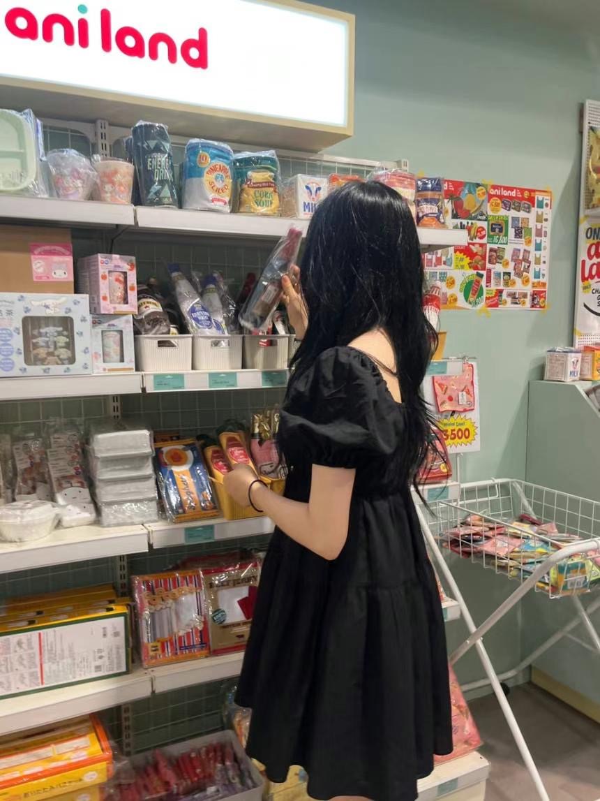 CYLINDER韓國直郵東大門實拍女裝新款人氣真品24秋冬連衣裙CYLINDER連衣裙