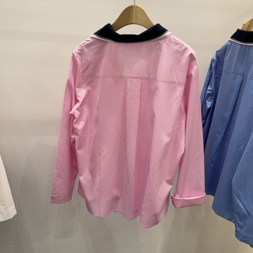 plat/ALICE N GIA韓國直郵東大門代購女裝新品時尚襯衫蕾絲衫Platseoul/ALICE N GIA襯衫/蕾絲衫