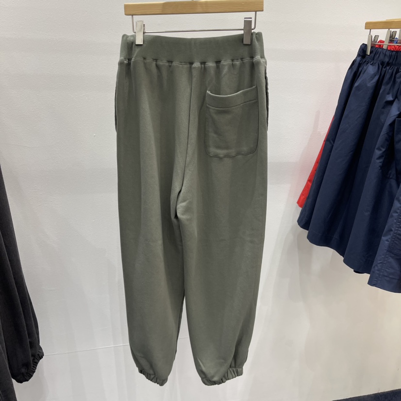 plat/ALICE N GIA韓國直郵東大門代購女裝新品24秋冬休閑褲Platseoul/ALICE N GIA休閑褲
