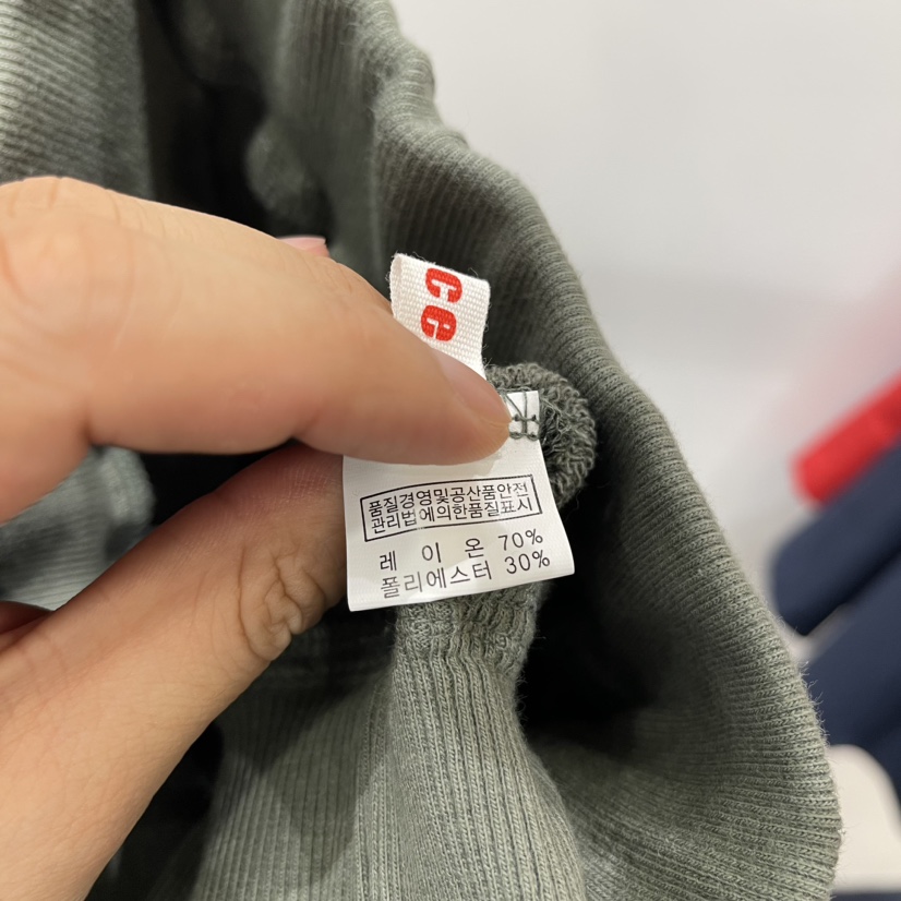 plat/ALICE N GIA韓國直郵東大門代購女裝新品24秋冬休閑褲Platseoul/ALICE N GIA休閑褲