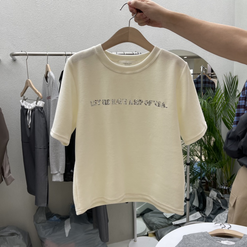 humming bird韓國直郵東大門代購女裝新品推薦職業時尚T恤HUMMING BIRDT恤