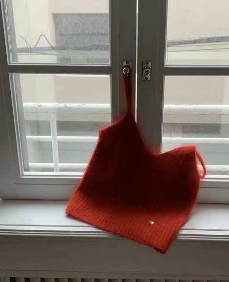 MICO韓國直郵女裝新品24秋冬真品休閑推薦吊帶背心不含內搭ALL OVER吊帶/背心