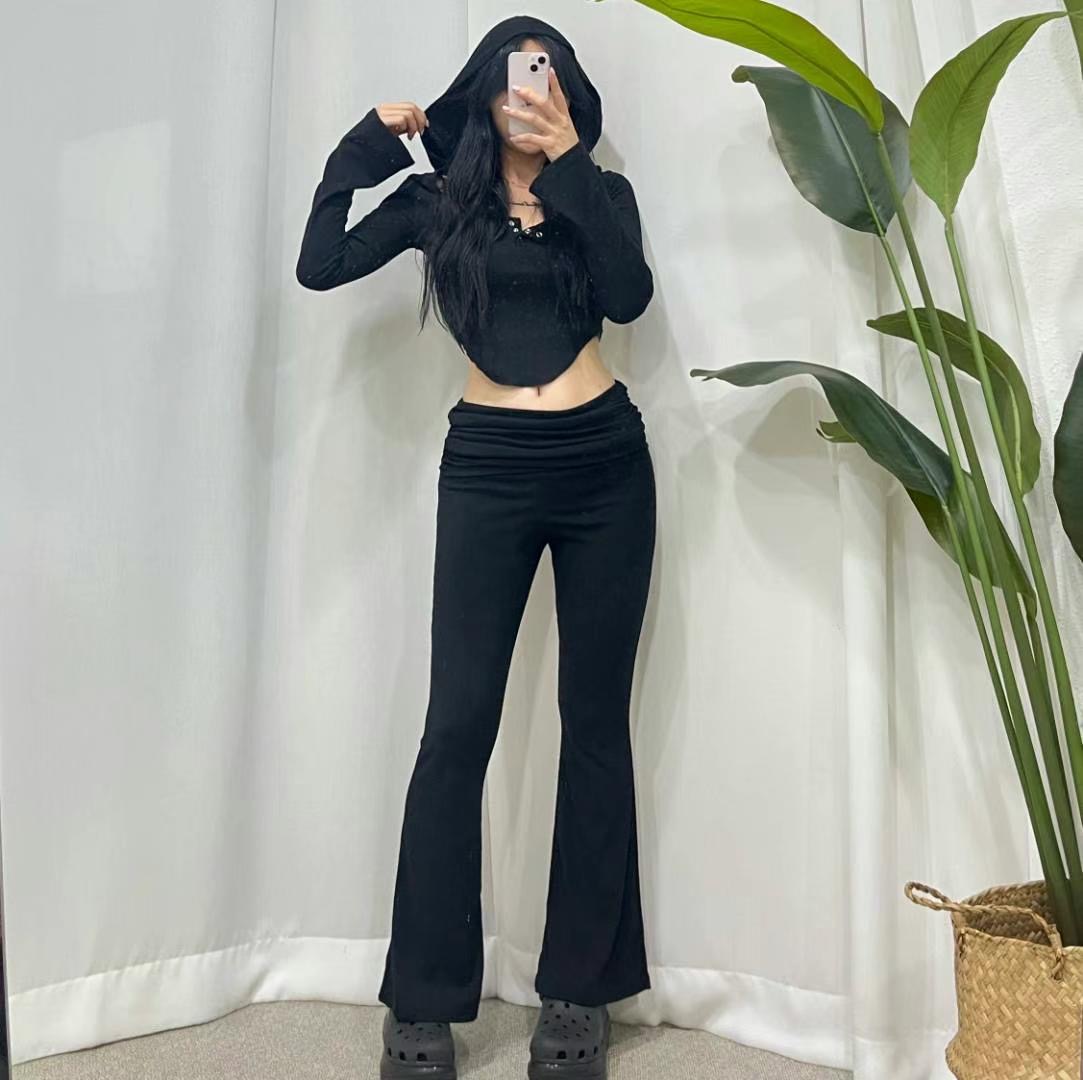 GANJI-ot韓國直郵東大門實拍女裝新品人氣熱賣24秋冬套裝GANJI-ot套裝圖色3