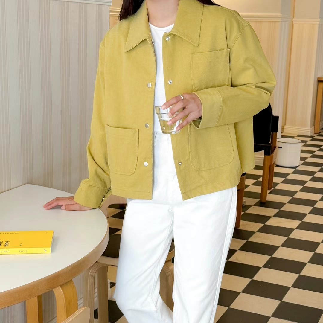VERY GOOD韓國直郵東大門代購女裝新品職業人氣真品推薦夾克VERY GOOD夾克