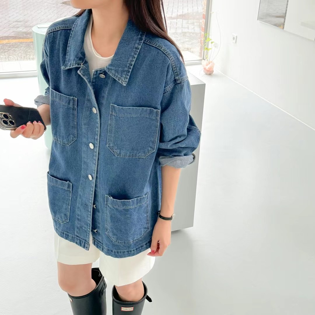 VERY GOOD韓國直郵東大門代購女裝新品人氣真品休閑職業夾克VERY GOOD夾克