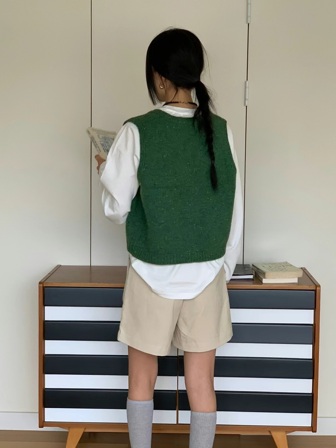 BABY PUSH直郵韓國代購女裝新款推薦真品熱賣休閑吊帶背心BABY PUSH吊帶/背心