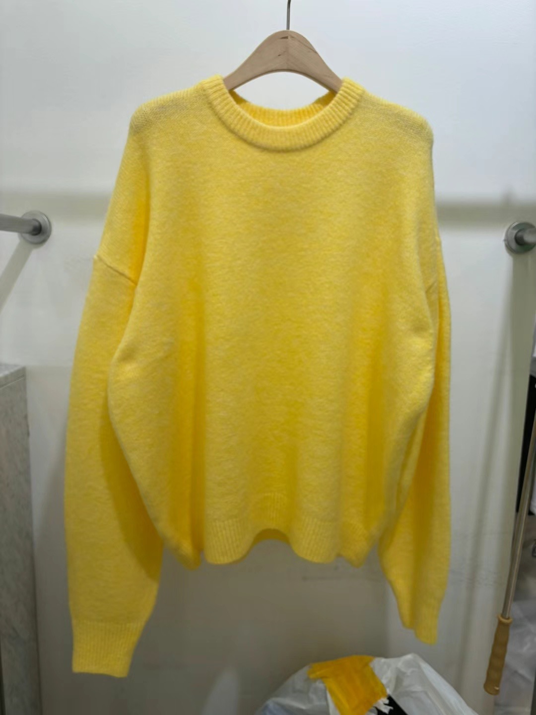 BABY PUSH韓國直郵東大門代購女裝新品熱賣休閑推薦人氣毛衣BABY PUSH毛衣
