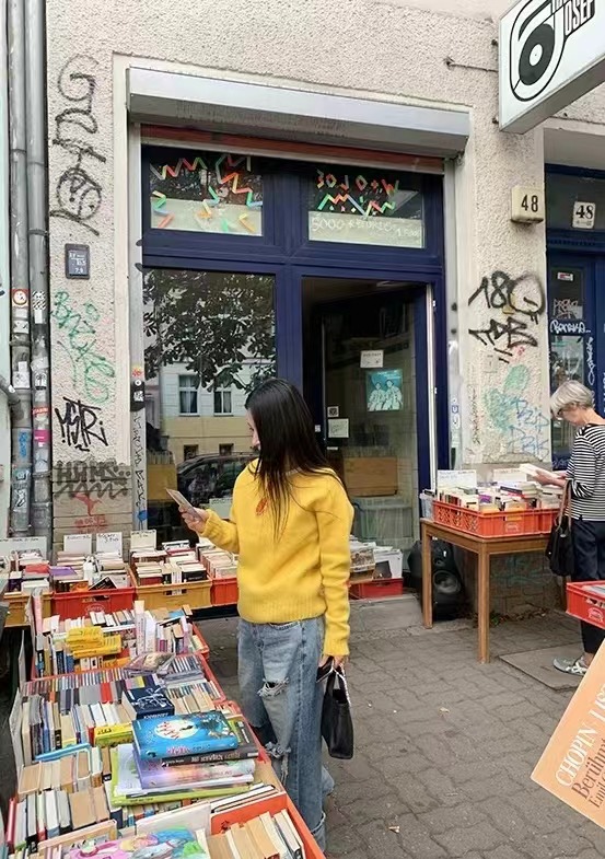OMELET韓國直郵東大門實拍女裝新款熱賣職業24秋冬針織衫OHNLE針織衫